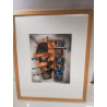 TABLEAU SIGNÉ R.RAFFAELLI 