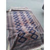 TAPIS TON BLEU 260X190