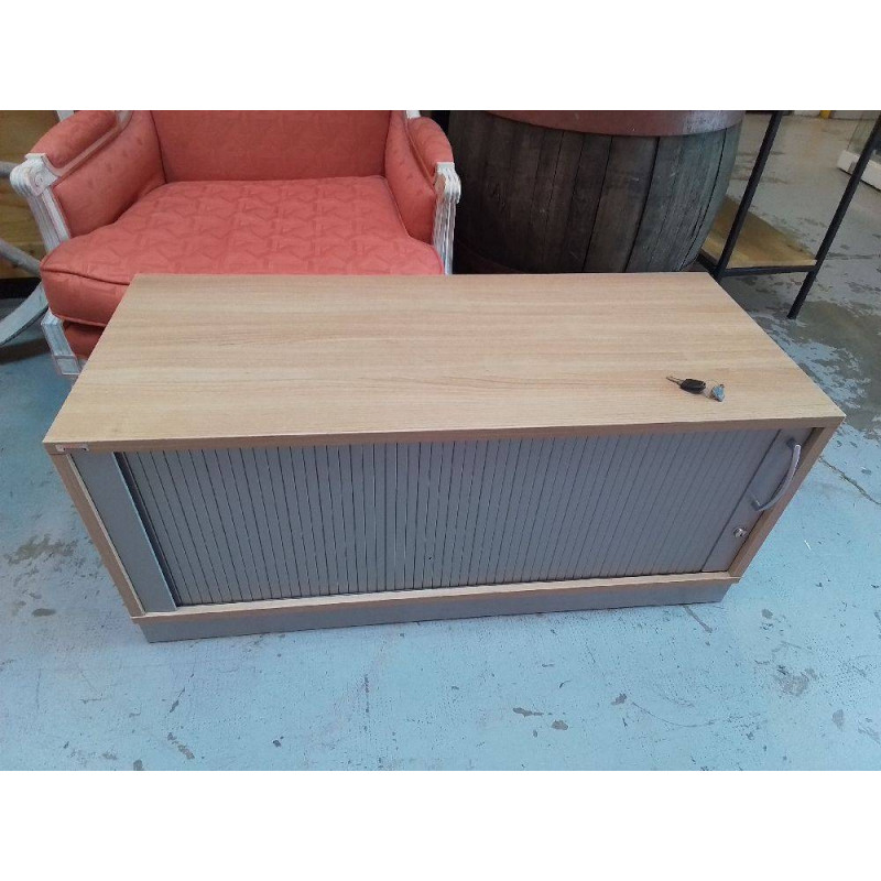 MEUBLE DE BUREAU + CLE 