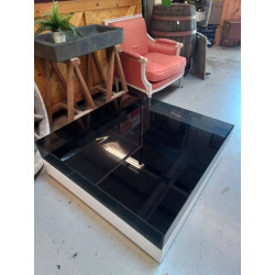 TABLE BASSE PIVOTANT DESIGN CHÂTEAU D’AX