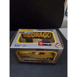 VOITURE COLLECTION BURAGO