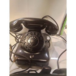 TÉLÉPHONE A CADRAN VINTAGE...