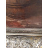 HUILE SUR TOILE SIGNEE HOMMES A LA TAVERNE EN L\'ÉTAT 
