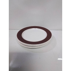 LOT D’ASSIETTES VILLEROY ET...