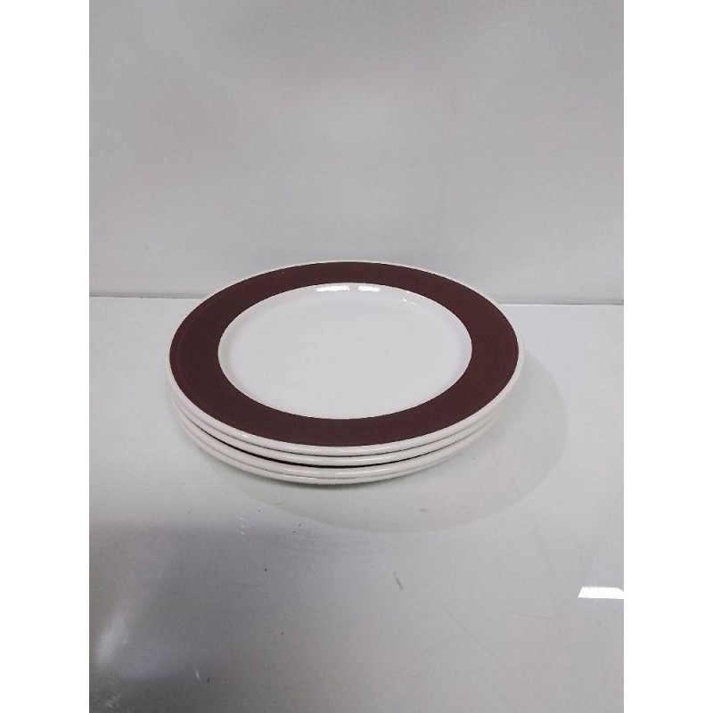 LOT D’ASSIETTES VILLEROY ET BOCH ZURICH 
