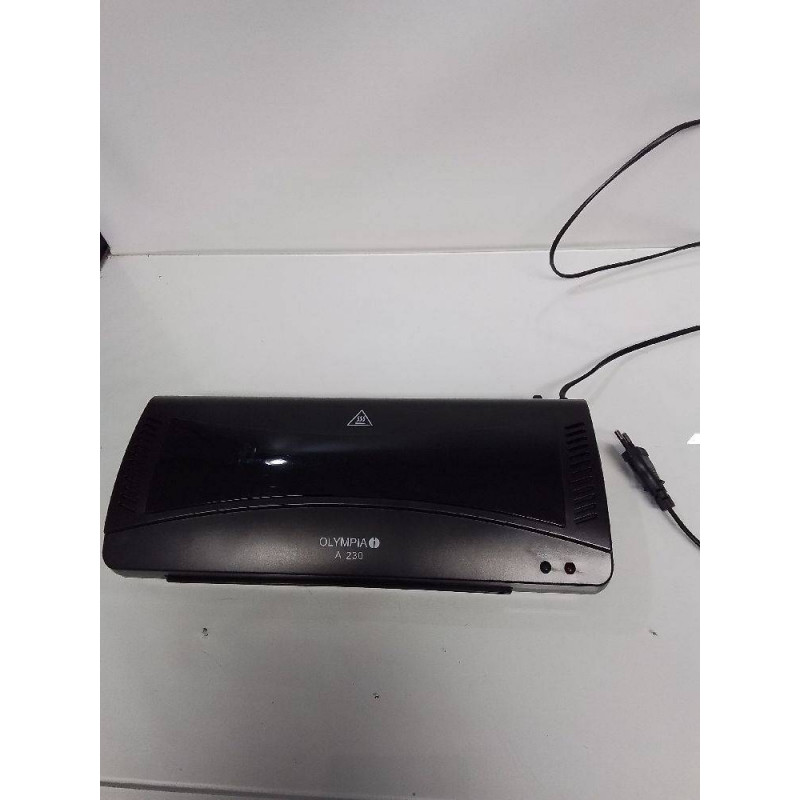 PLASTIFIEUSE OLYMPIA A230