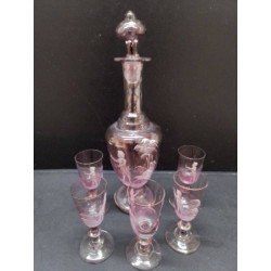 SERVICE A LIQUEUR 