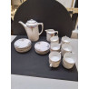SERVICE A CAFE PORCELAINE 