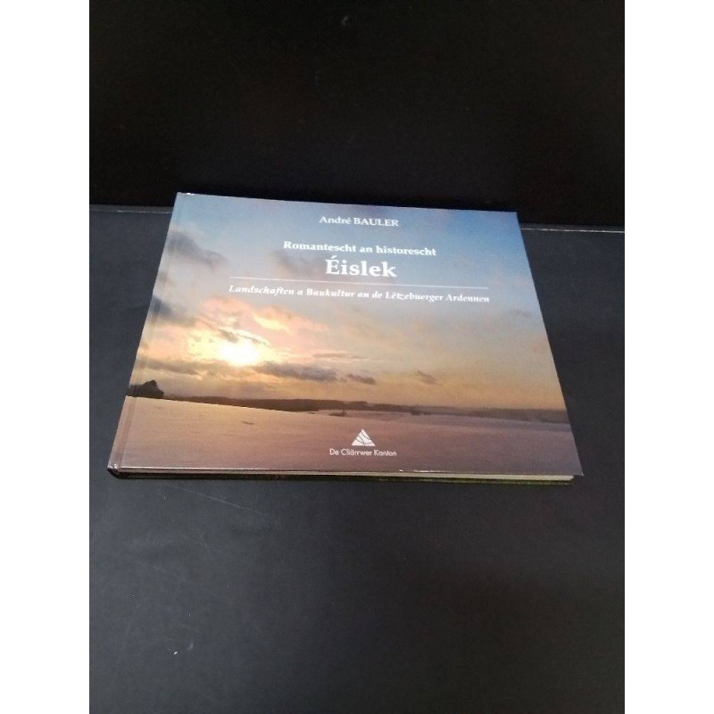 LIVRE LUXEMBOURG EISLEK