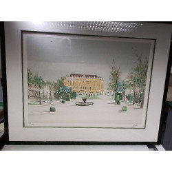 LITHOGRAPHIE DAMIN
