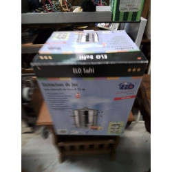 EXTRACTEUR DE JUS ELO SAFTI