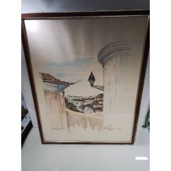 AQUARELLE GLASER PORTUGAL