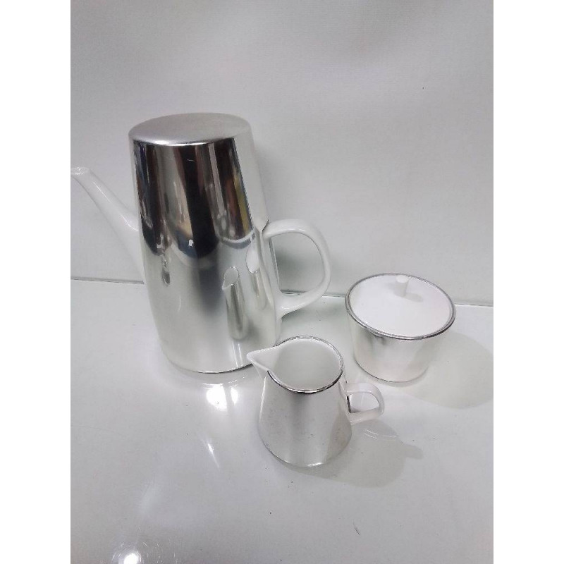 SERVICE 3 PIECES MELITTA 