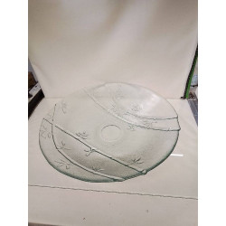 CENTRE DE TABLE VERRE GRAND...