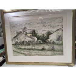 REPRODUCTION FERME TONS VERTS