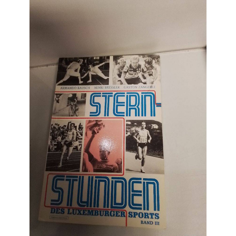 LIVRE STERN STUNDEN