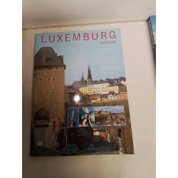 LIVRE LUXEMBOURG ERLEBEN