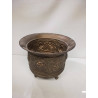CACHE POT METAL 