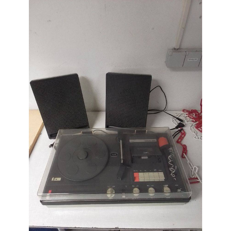 COMBINÉ HI-FI CONTINENTAL 