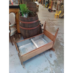 JARDINIÈRE BOIS 