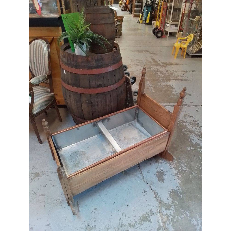 JARDINIÈRE BOIS 
