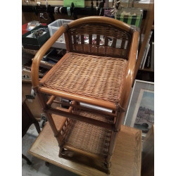 MEUBLE BAMBOU 