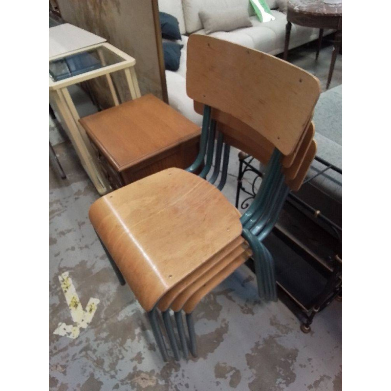 CHAISE ÉCOLIER 