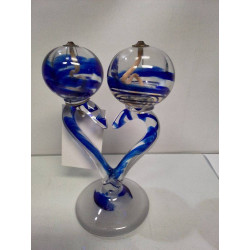 DÉCORATION EN VERRE 