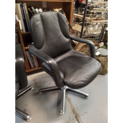 FAUTEUIL PIVOTANT DRABERT 