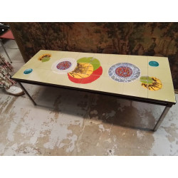 TABLE BASSE VINTAGE...