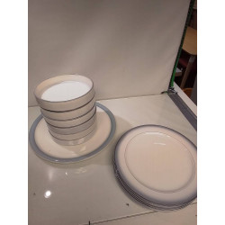 LOT VAISSELLE SALINS 