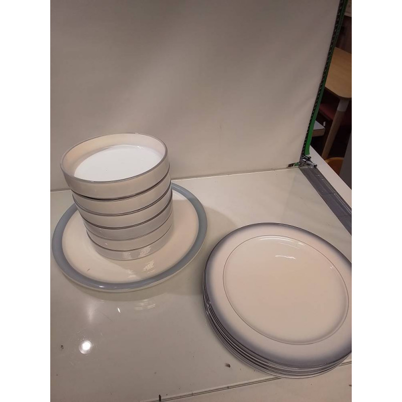 LOT VAISSELLE SALINS 