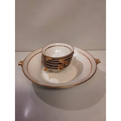 LOT VAISSELLE LIMOGES 
