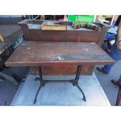 TABLE DE BISTROT 