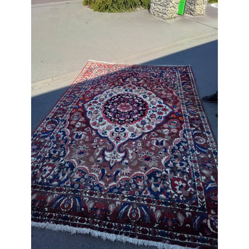 TAPIS 220X320 BACHTIARI