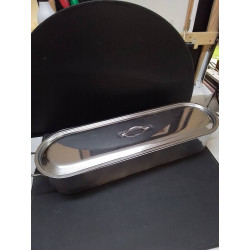 POISSONNIÈRE INOX 
