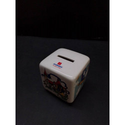 TIRELIRE VILLEROY ET BOCH 