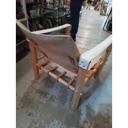FAUTEUIL SAFARI 