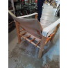 FAUTEUIL SAFARI 