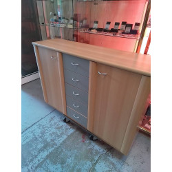 COMMODE MODERNE 2 PORTES 5...
