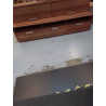 MEUBLE TV MODERNE 3 TIROIRS
