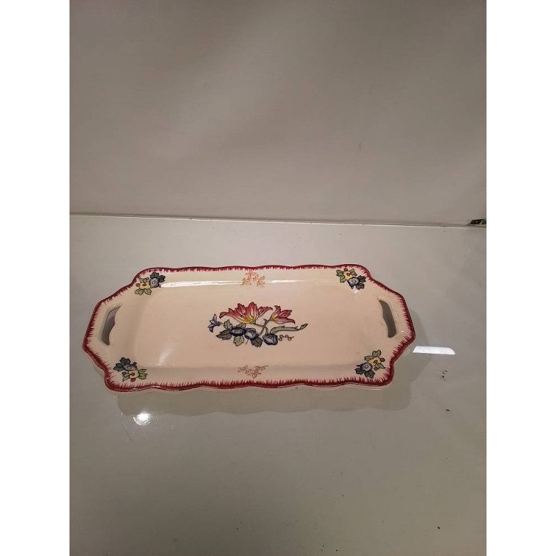PLAT LONGWY MARSEILLE 