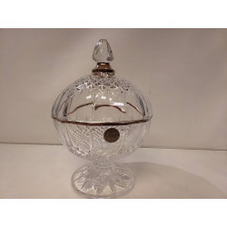 BONBONNIÈRE CRISTAL D’ARQUES 