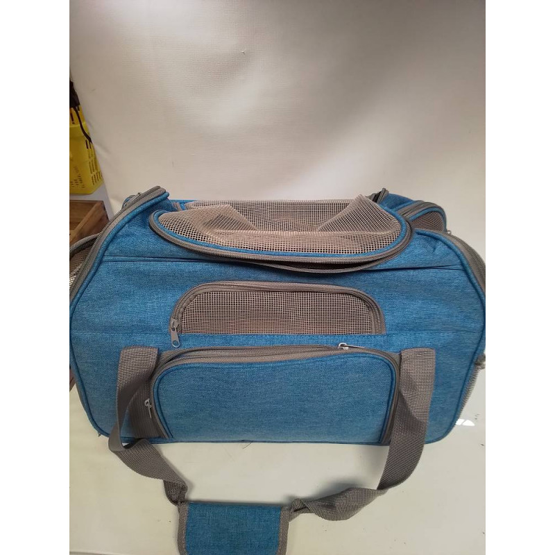SAC DE TRANSPORT ANIMAUX 