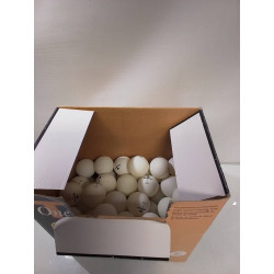 LOT BALLES PING PONG