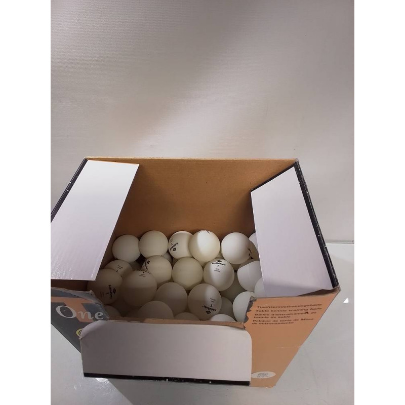 LOT BALLES PING PONG