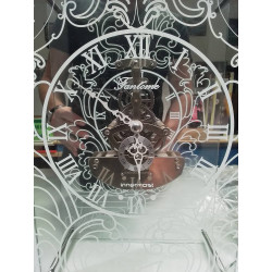 HORLOGE SQUELETTE INNERMOST 