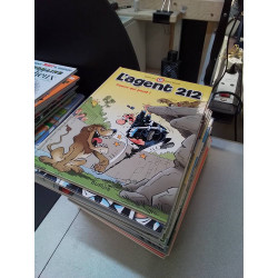 LOT BD L\'AGENT 212