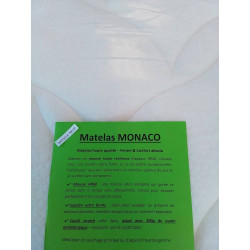 MATELAS MONACO  90X200...