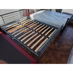 LIT NEUF SANDRO 140X200 +...